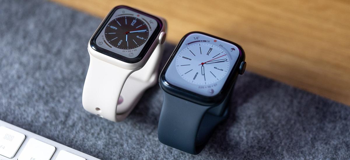 Apple Watch Series 9 z nowym procesorem? Plotki mówią o chipie z iPhone'a