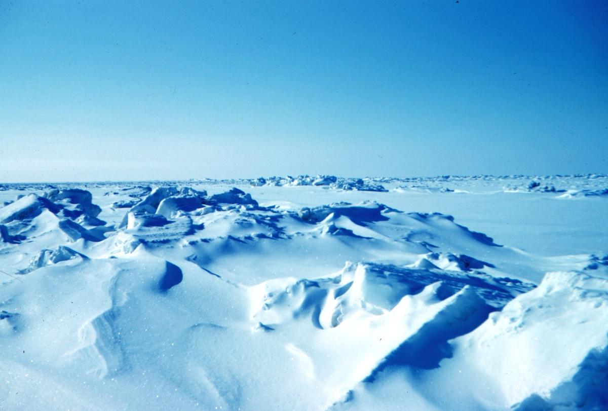 Sowieci chcieli stopić Arktykę. Mieli zbudować mur z lodu jak z "Gry o tron"
