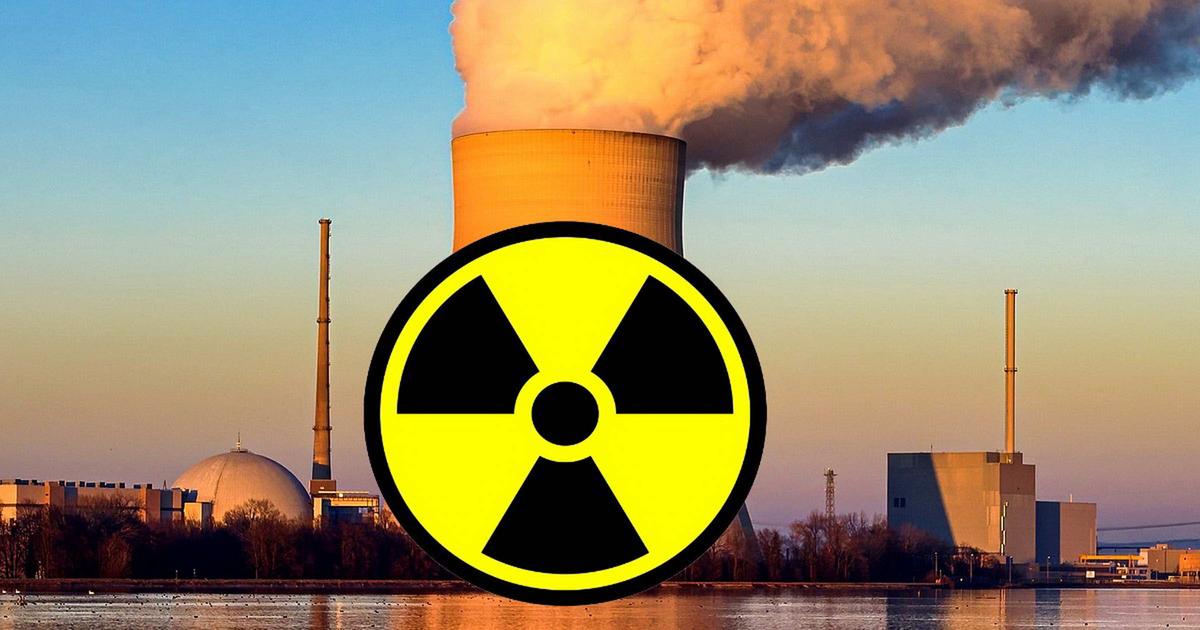 Niemcy i energia atomowa