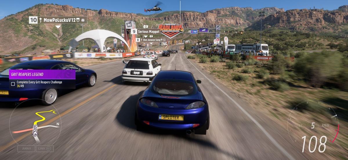 Forza Horizon 5: Rally Adventure - recenzja. Niby nowego, ale jeżdżę jak szalony