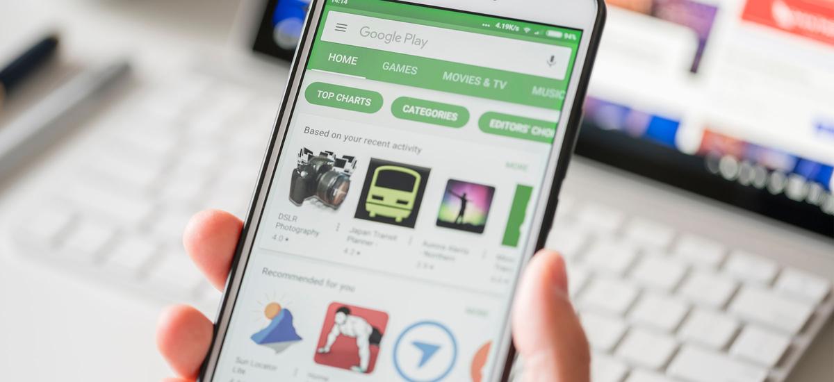 Fałszywe wersje popularnych komunikatorów w Google Play. Instalowali je Polacy