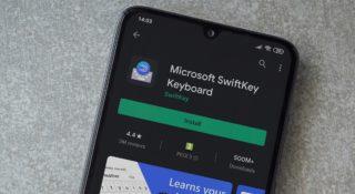 Microsoft dodał sztuczną inteligencję do klawiatury. Kapitalna nowość w Swiftkey