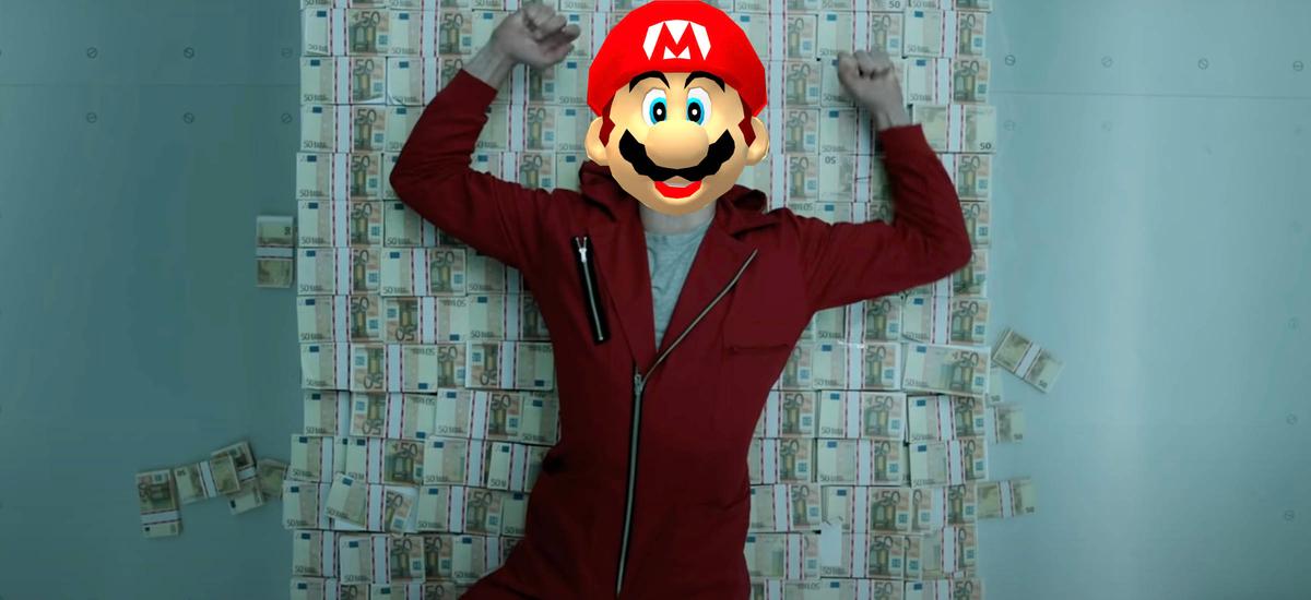 Wkurzył Nintendo i musi zapłacić 61 mln zł kary. Na razie spłacił 735 zł. Jeszcze trochę mu zostało