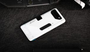 Asus ROG Phone 7 Ultimate to najlepszy gamingowy smartfon. Kropka