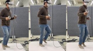 Koreańczycy stworzyli dywanik do VR. Będziesz wyglądał, jakbyś biegł do toalety