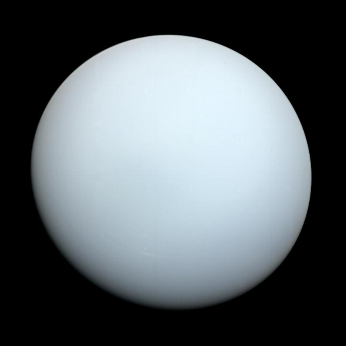 Teleskop Webba zrobił zdjęcie Uranowi. Nigdy wcześniej nie widzieliśmy tylu szczegółów
