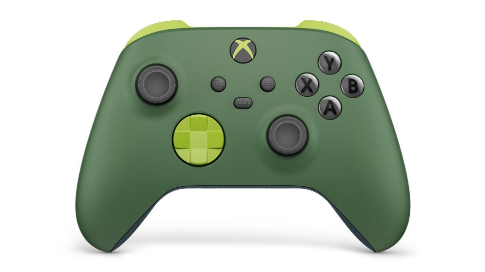 Kontroler Xbox wersja specjalna Remix z recyklingu 