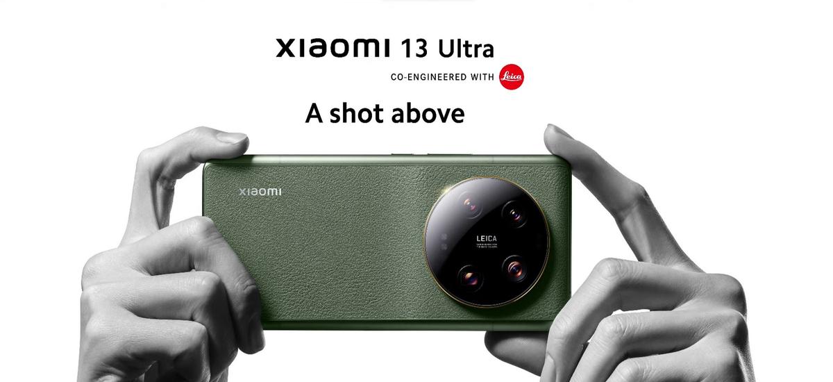Jest cena Xiaomi 13 Ultra w Europie. Kupisz?
