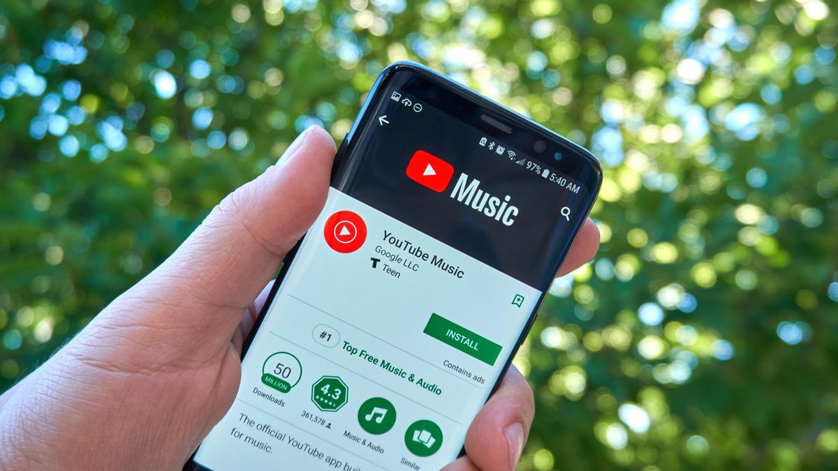 W YouTube Music będziesz mógł się pochwalić światu, czego słuchasz. Google szykuje ciekawą nowość