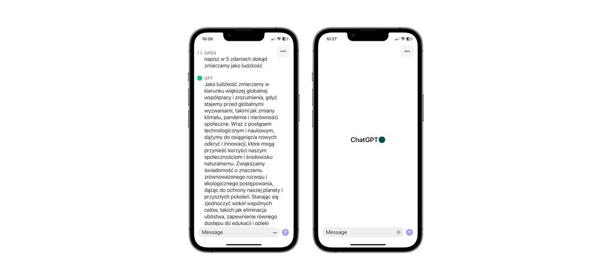ChatGPT już dostępny na iOS w Polsce! Tak działa chatbot w twoim telefonie