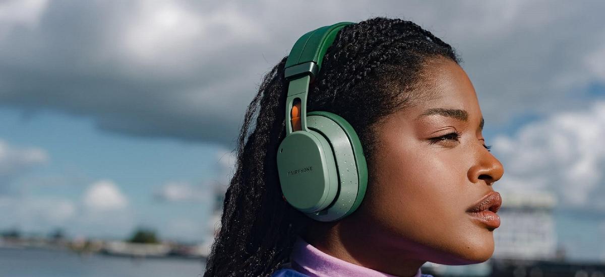 Fairbuds XL to słuchawki ze śmieci. Kosztują krocie, ale sam możesz je naprawić