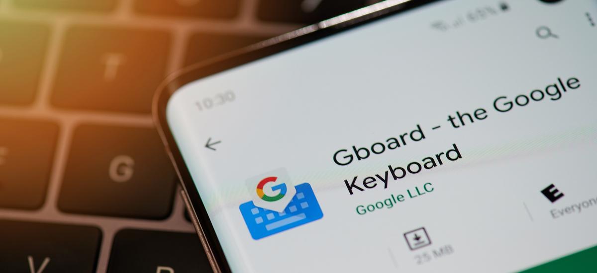 Nowa wersja Klawiatury Google wkurzyła Polaków. Użytkownicy żądają starego układu