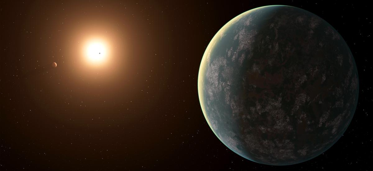 Jak poszukuje się egzoplanet?