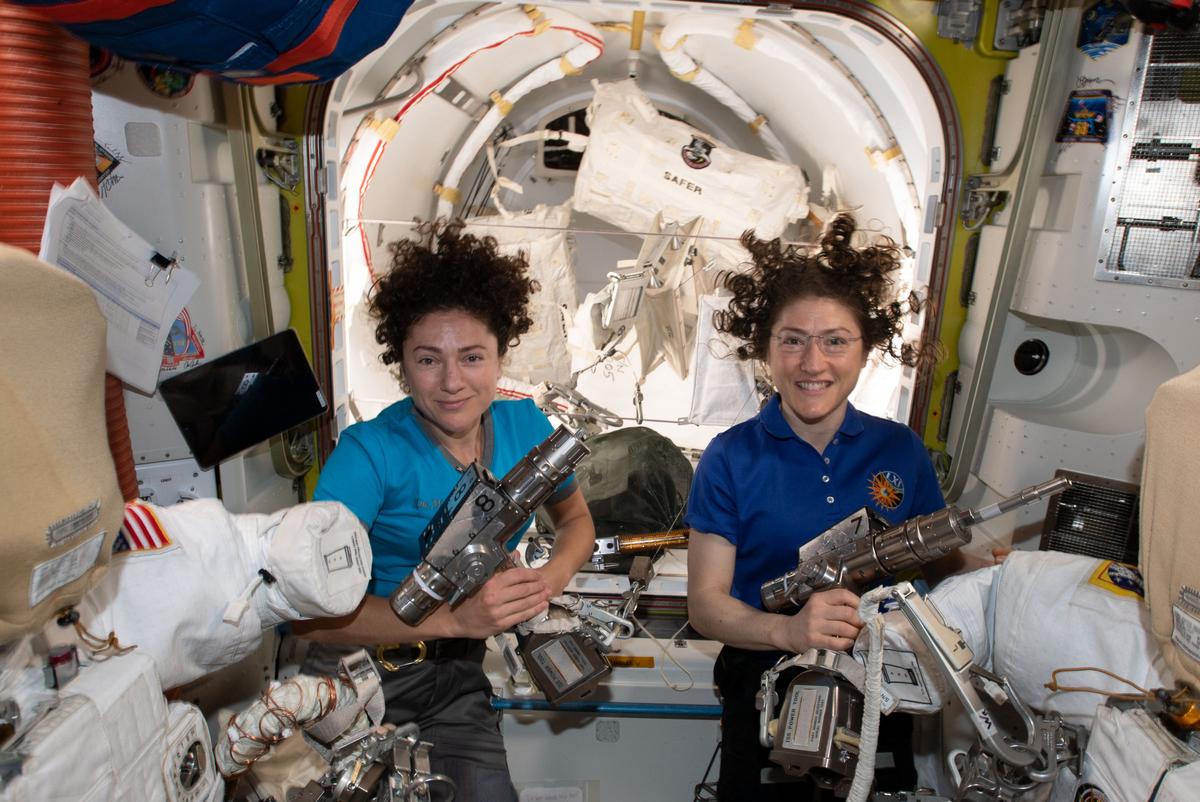 Dlaczego powinniśmy wysyłać kobiety w kosmos? Odpowiedź cię zaskoczy