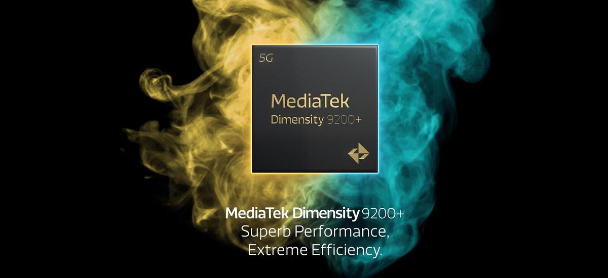MediaTek ma nowego konkurenta dla Snapdragona 8 Gen 2. Oto Dimensity 9200+