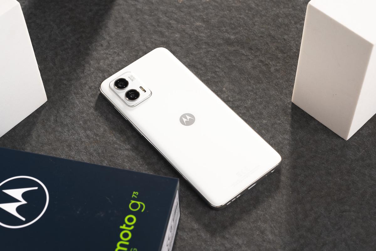 Motorola moto g73 w teście. Czy to najlepszy średniak 2023 roku?