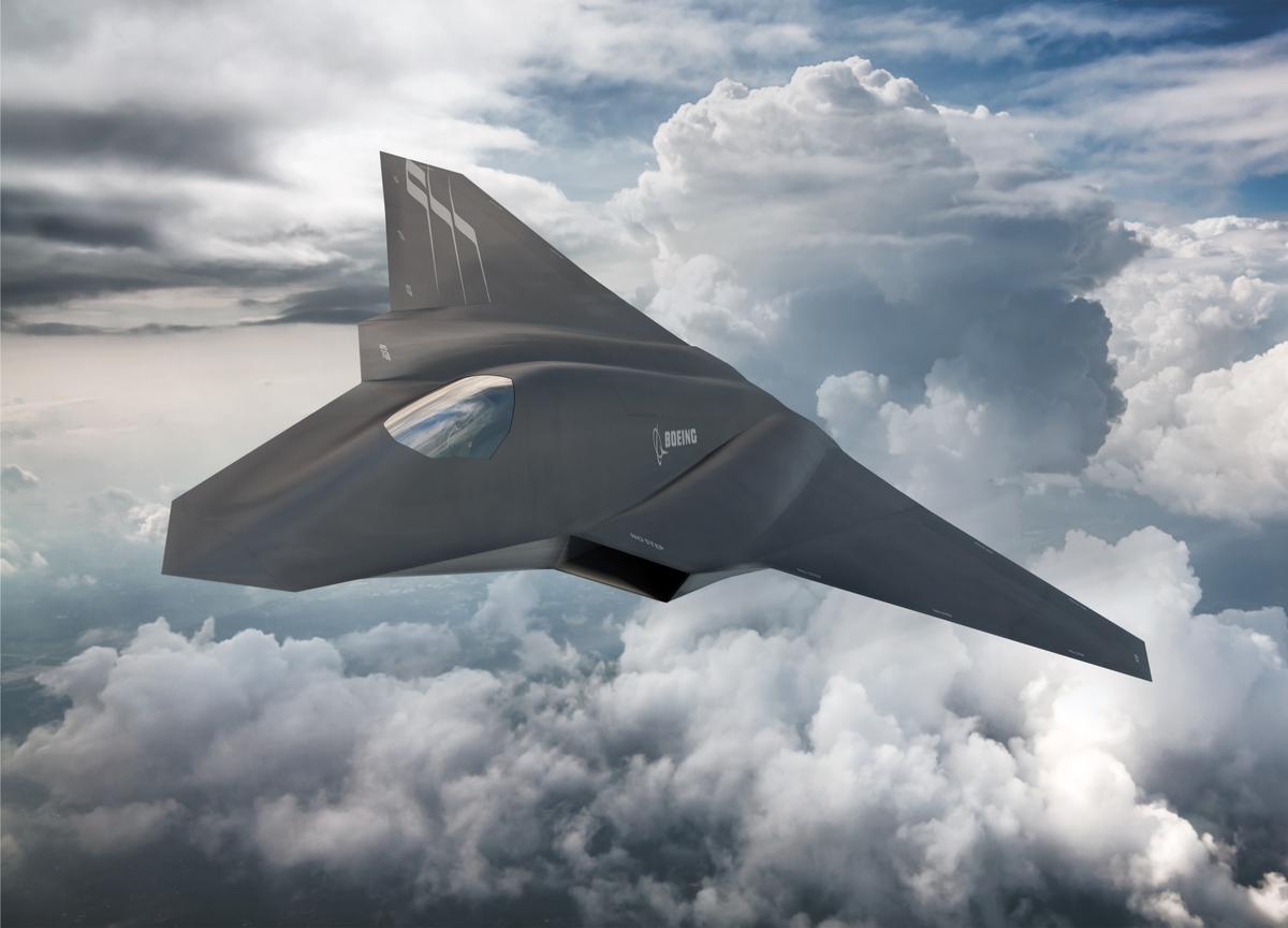 Nadchodzi epokowa zmiana w lotnictwie wojskowym. Powstanie najbardziej zaawansowany myśliwiec świata