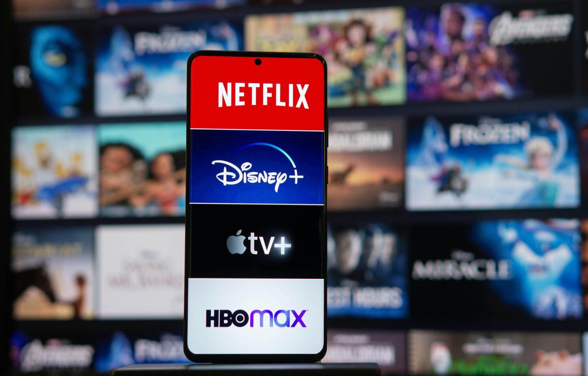 Przyszłość streamingu: Netflix, Max, Disney