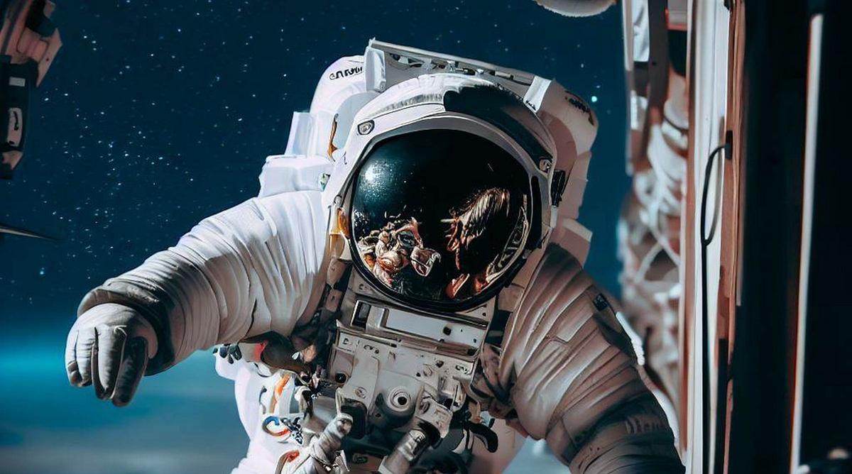 Pięć historii jak z horroru, które naprawdę przydarzyły się astronautom w kosmosie
