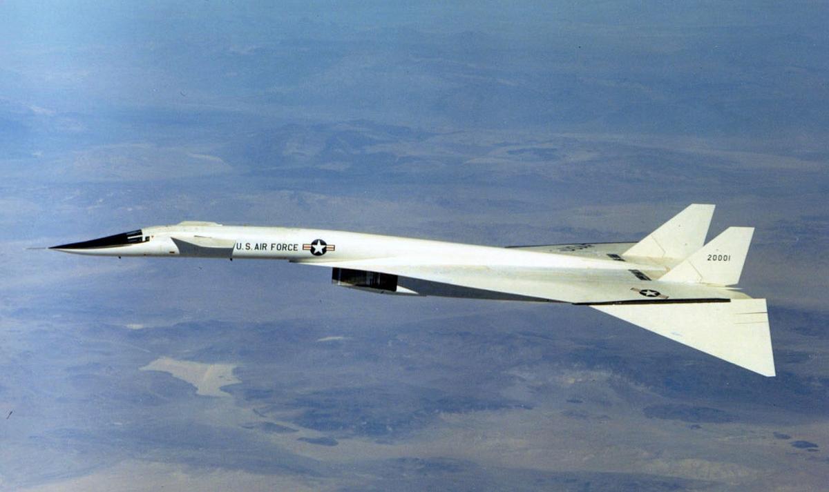 Wyglądał jak Concorde i miał nieść atomową zagładę. Oto niesamowita historia Walkirii