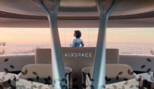 Airbus zaprezentował kabinę pasażerską przyszłości