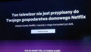 Netflix blokuje konta w Polsce