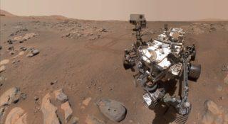 Czy na Marsie jest życie? Sonda NASA odkrywa różnorodną materię organiczną na Czerwonej Planecie