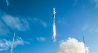 Chińska firma pokonała SpaceX i jako pierwsza na świecie wystrzeliła rakietę na metan