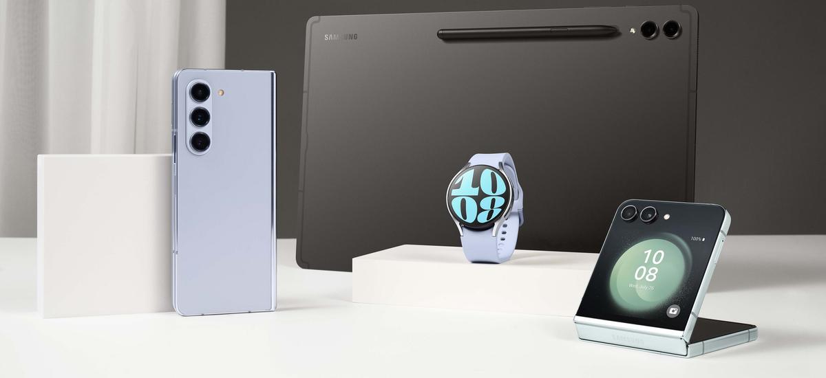 Samsung ma trzy nowe tablety, a ty tylko dwie dłonie. Który wybierasz?