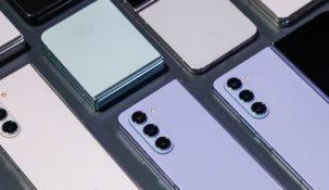 Samsung Galaxy Z Flip 5 i Z Fold 5 już tu są. Znamy ich specyfikację i możliwości