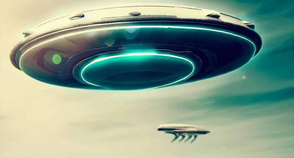"Rząd USA ma UFO i nieludzkie maszyny". Tajemnica utrzymywana od 100 lat