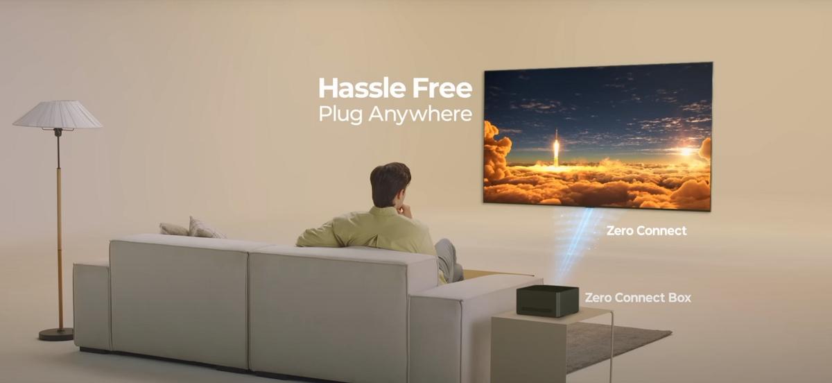 LG Signature OLED TV M3 to pierwszy na świecie bezprzewodowy telewizor OLED. Tyle kosztuje pozbycie się kabli