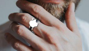 Smart pierścień od Apple na patencie. Co firma może szykować?