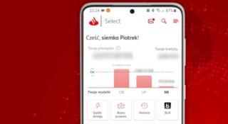 Santander ma nową aplikację. Oto nowości w Santander Mobile