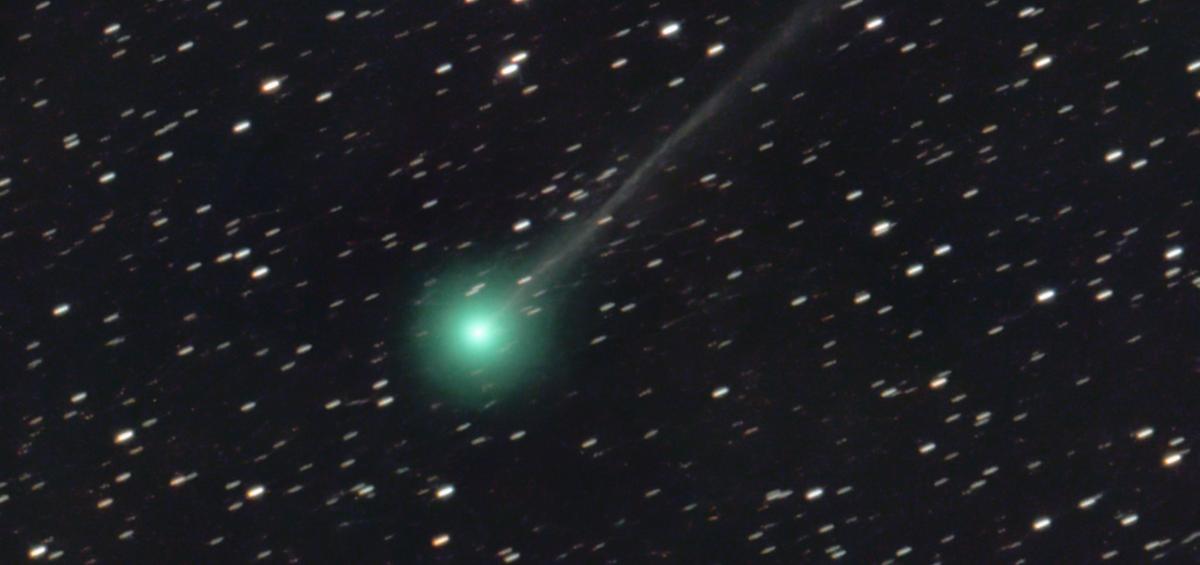 kometa Nishimura