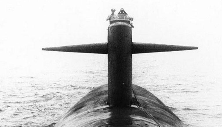 Największa podwodna atomowa katastrofa w historii. Zginęło w niej 129 osób