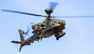 Tajne dokumenty dotyczące śmigłowców Apache na forum War Thunder