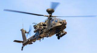 Tajne dokumenty dotyczące śmigłowców Apache na forum War Thunder