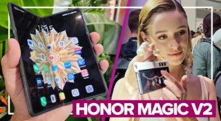 Telefon-torebka i składak lepszy od Samsunga? Premiera Honor Magic V2
