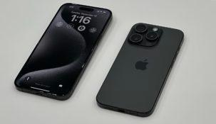 iPhone 15 Pro Max 2023 Apple