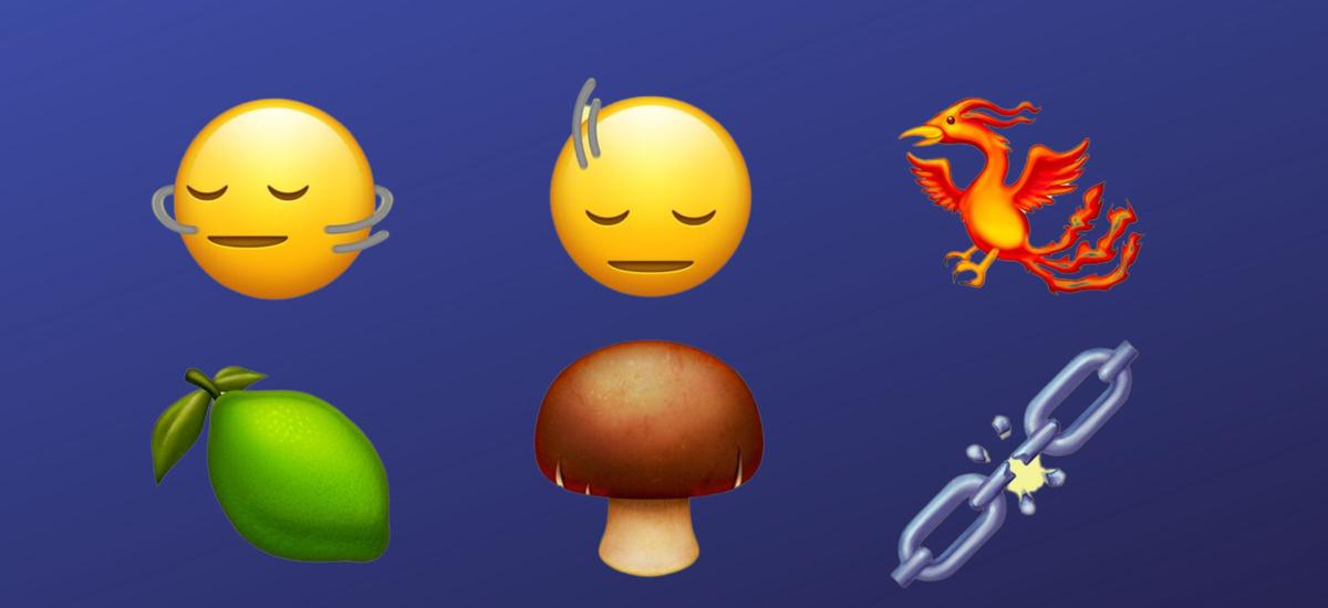Nowe emoji