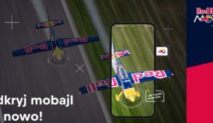 Red Bull Mobile jest teraz w T-Mobile i pokazał promocje na start. Uwaga, są dobre