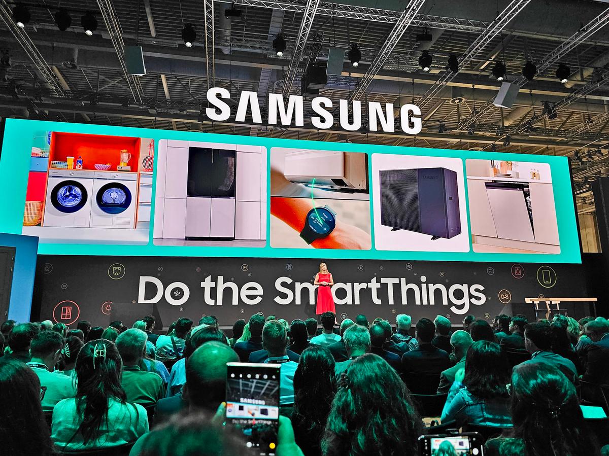 Samsung tworzy system totalny. Do wszystkiego