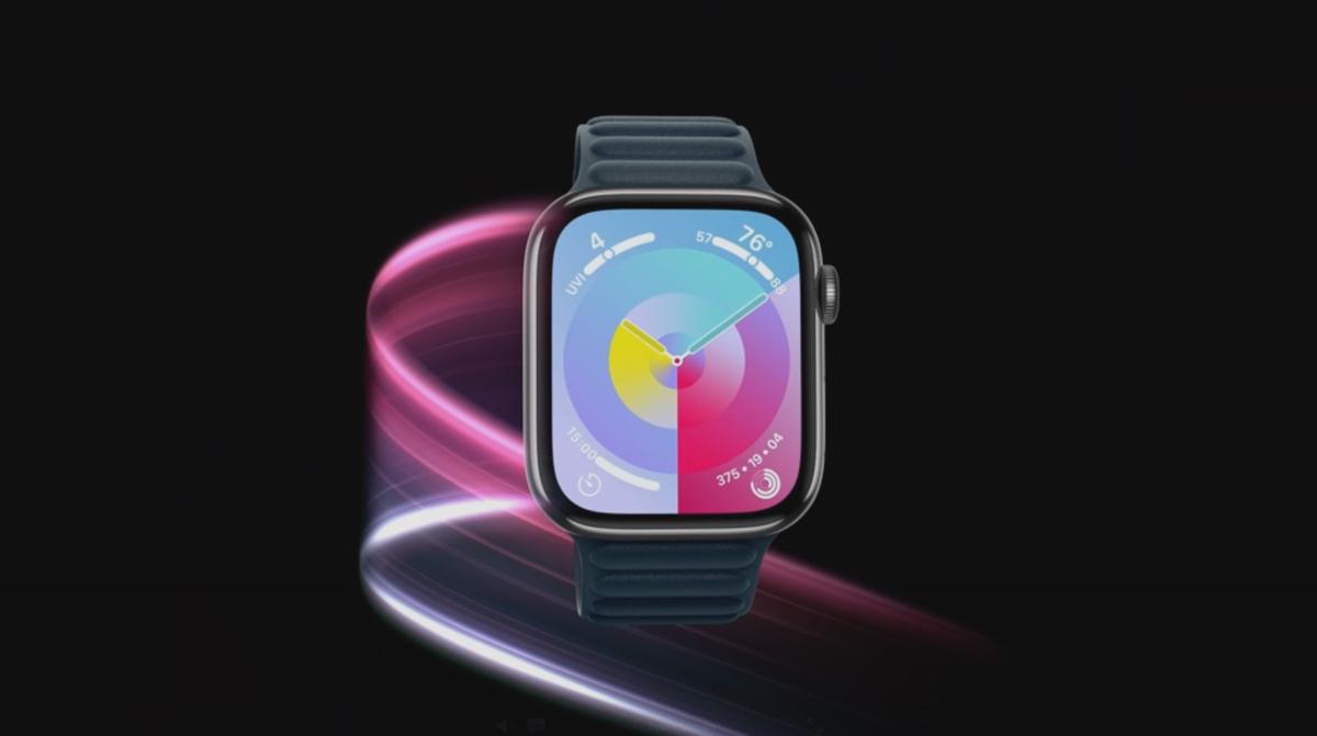 Oto nowy Apple Watch Series 9