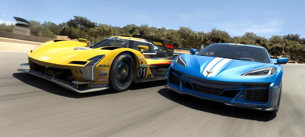 Recenzja Forza Motorsport: klub grzecznych kierowców