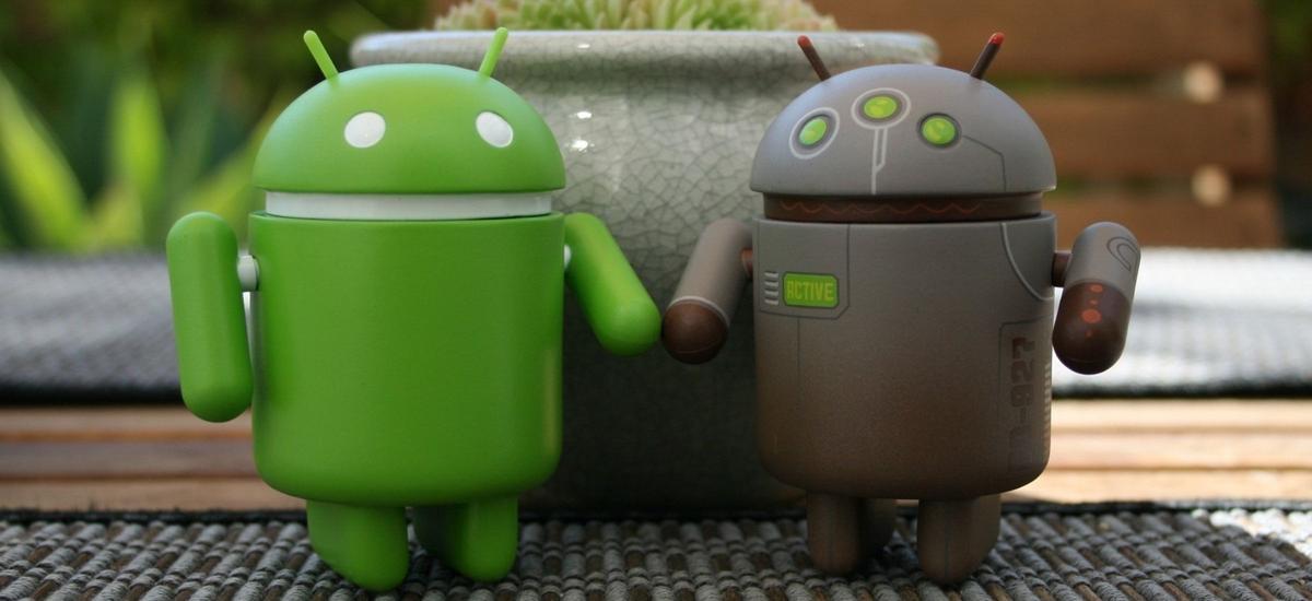 Ranking dystrybucji wersji Androidów