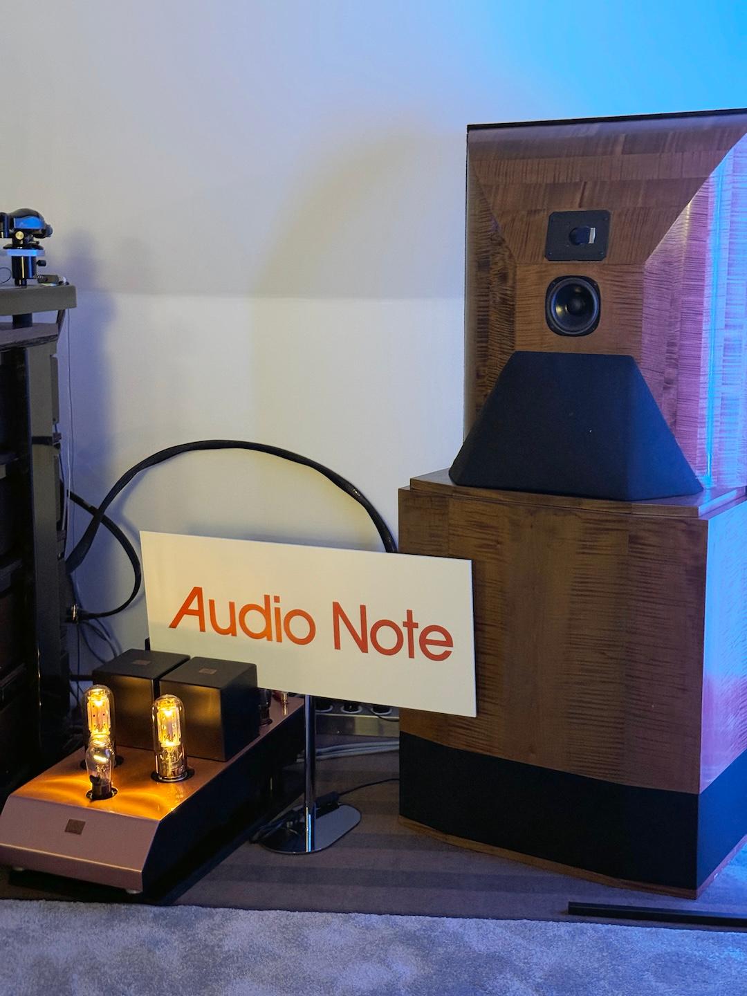 audio note audio video show 2023 9 