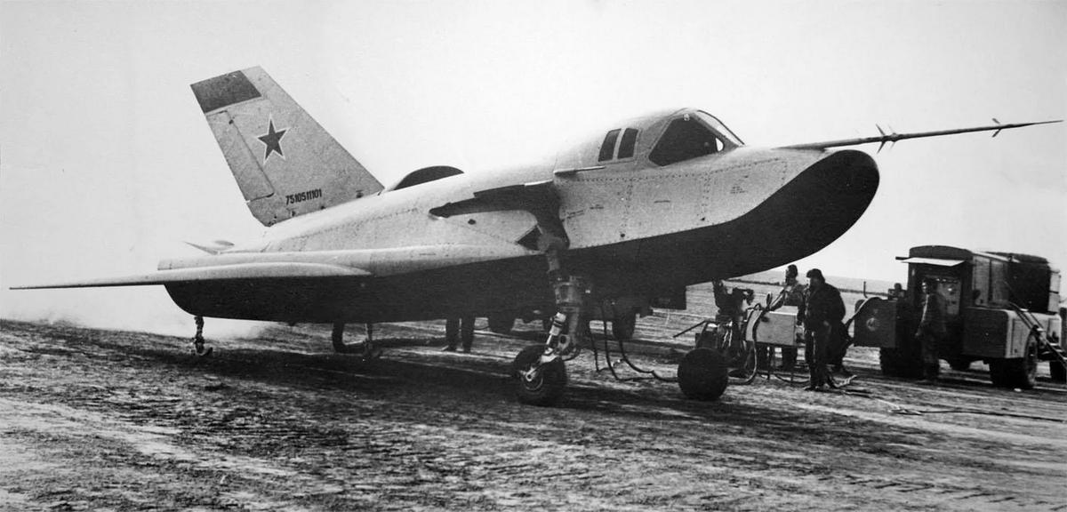 MiG-105 to kosmiczny myśliwiec sowietów. Miała być broń jak z filmu, a wyglądała jak kapeć