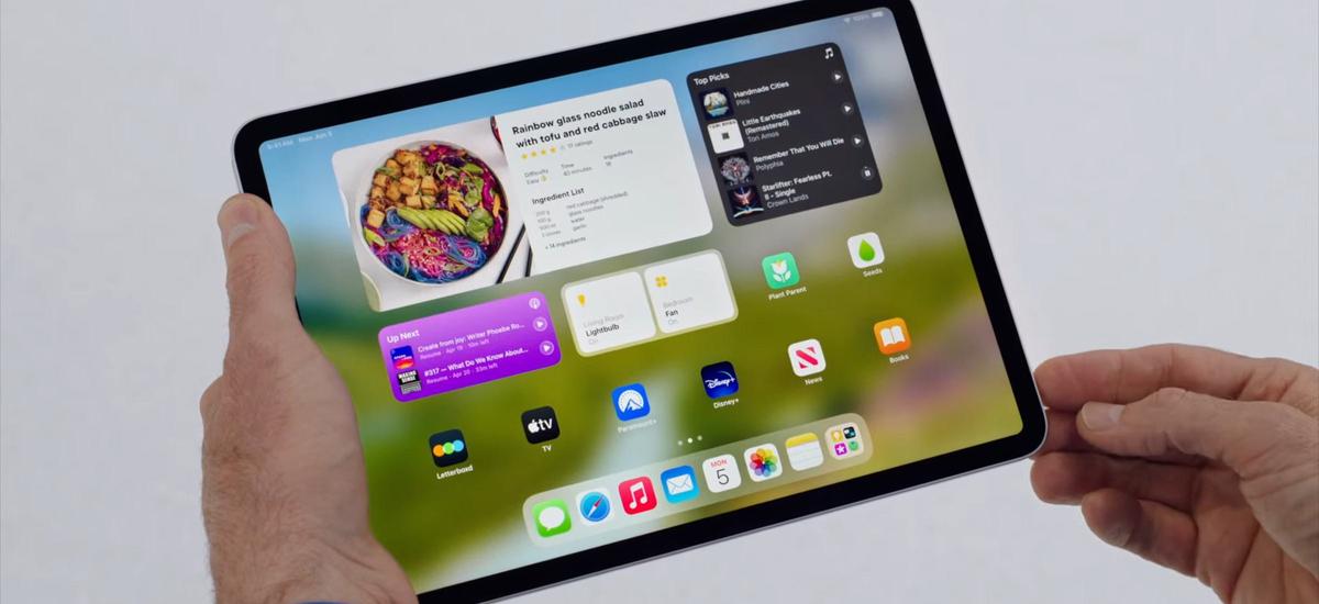 Apple pokaże dziś nowe iPady? Oto, co wiemy
