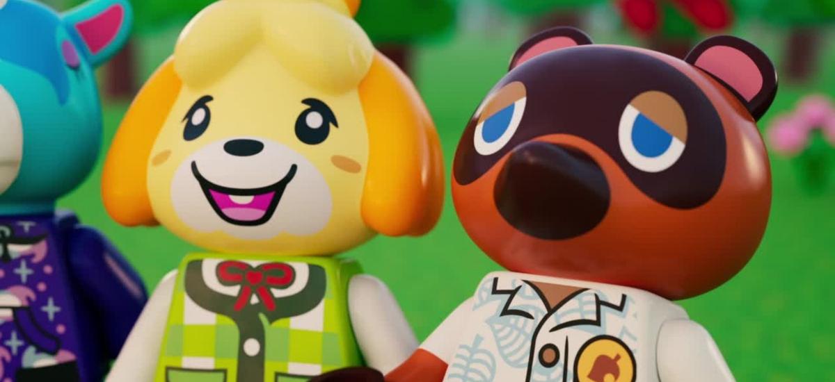 LEGO x Animal Crossing oficjalnie. Co wiemy o współpracy?